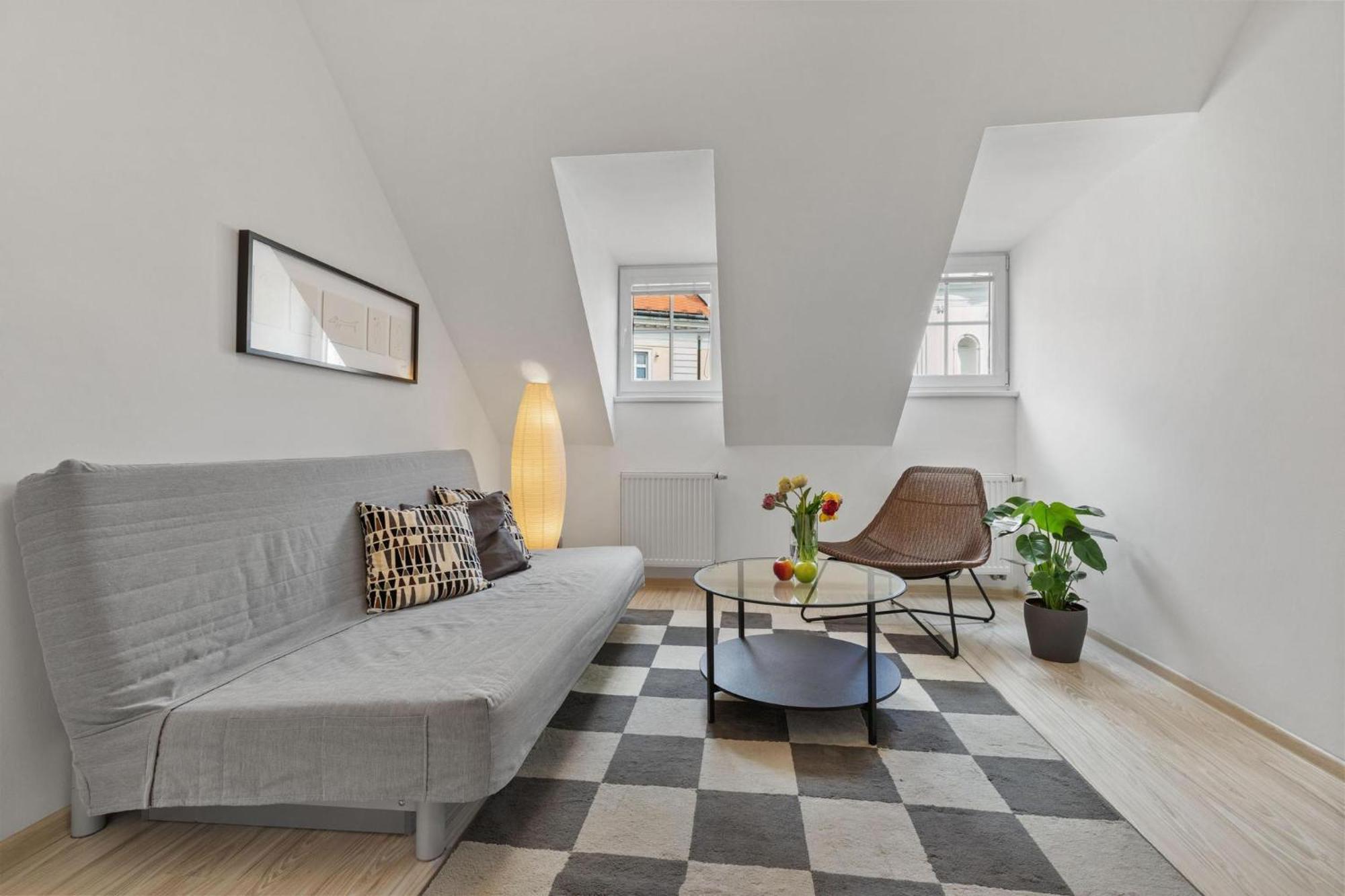 Apple Apartment Bratislava Exteriér fotografie