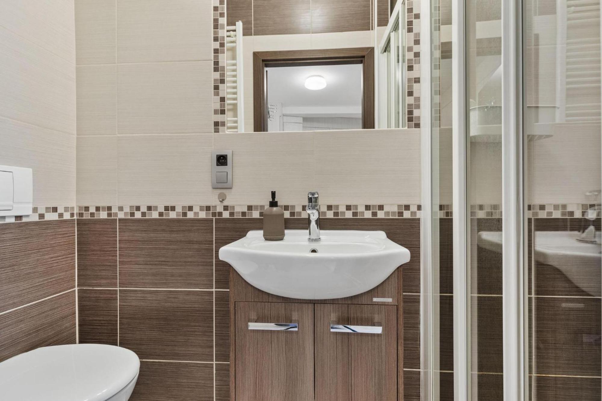 Apple Apartment Bratislava Exteriér fotografie