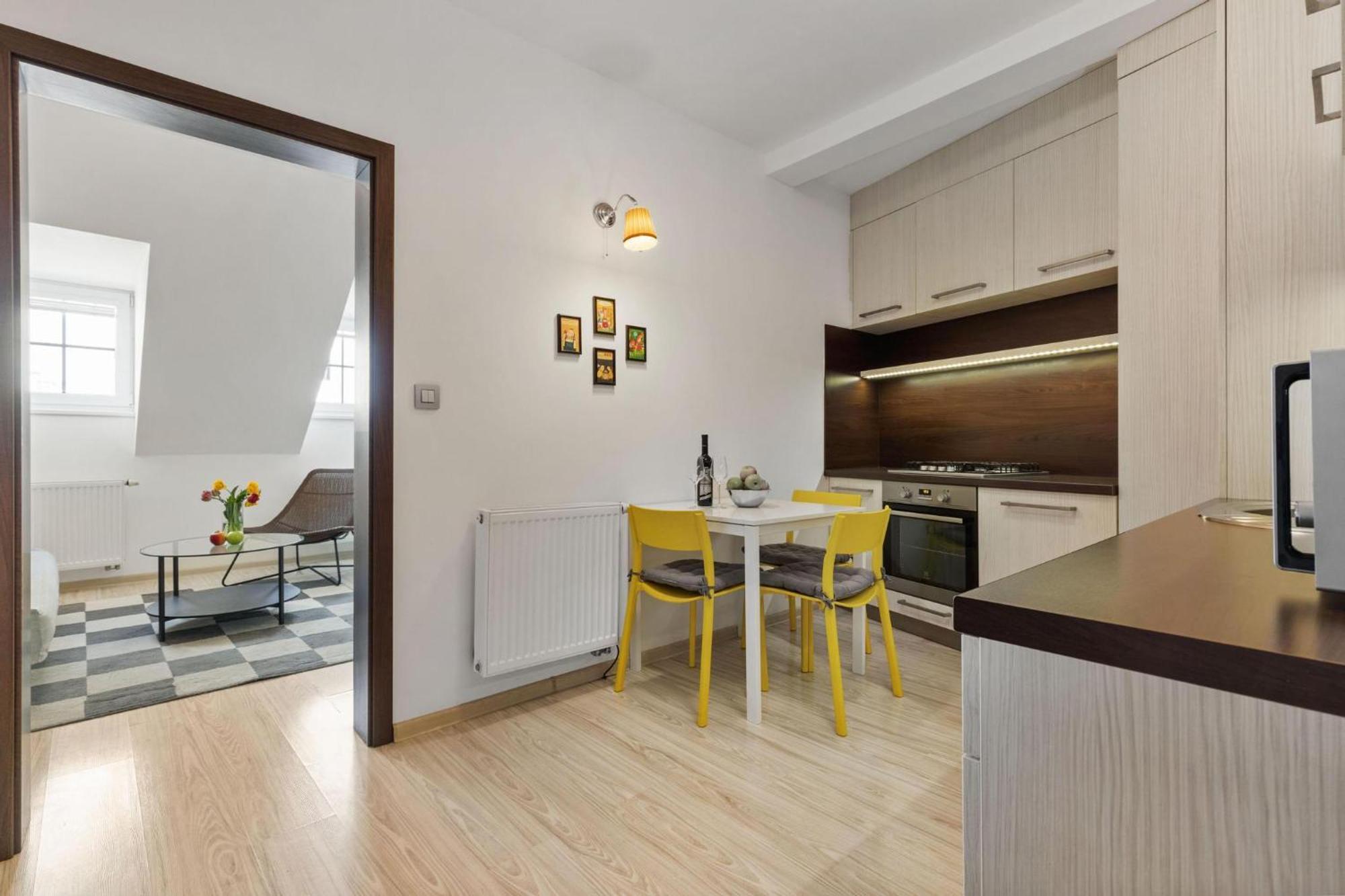 Apple Apartment Bratislava Exteriér fotografie