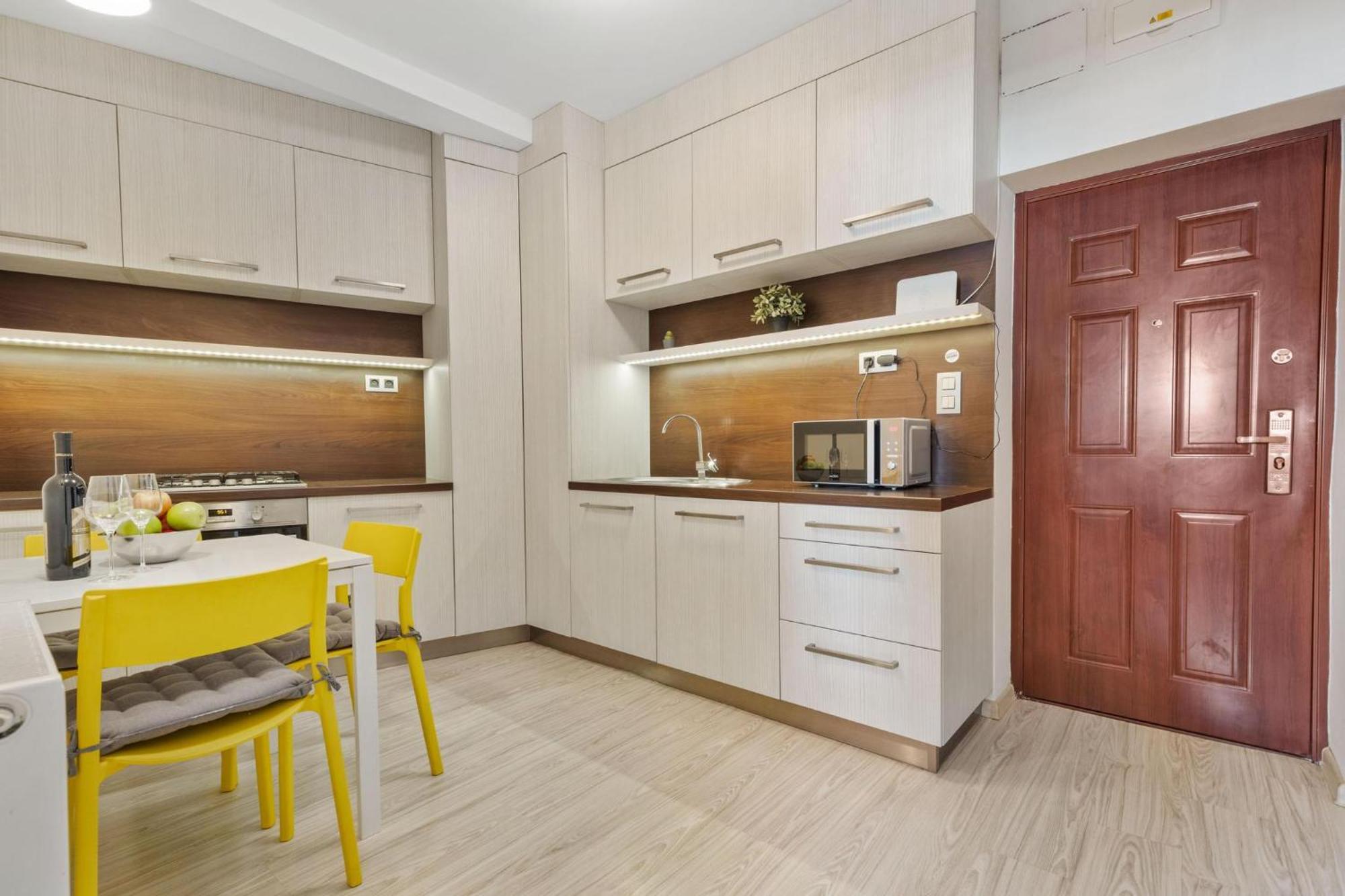 Apple Apartment Bratislava Exteriér fotografie